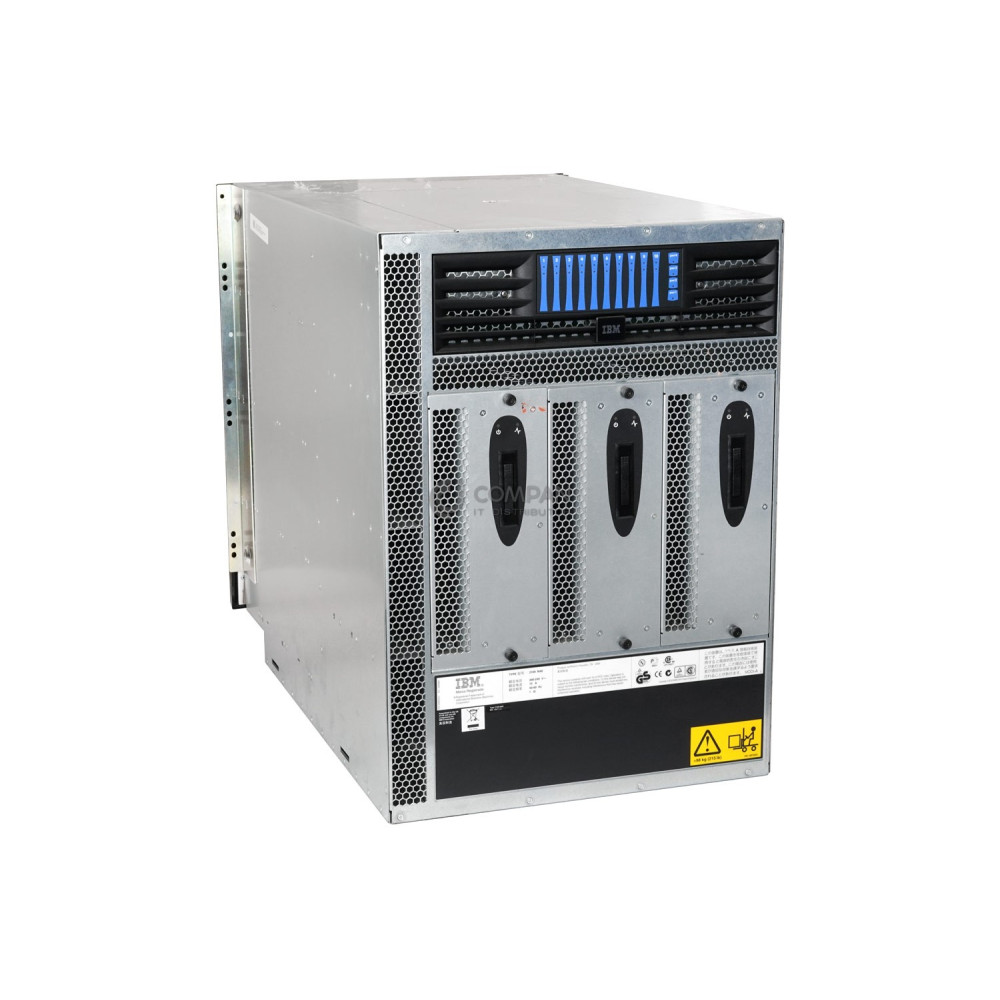 IBM TOTALSTORAGE SAN256B FIBRE CHANNEL SWITCH CHASSIS